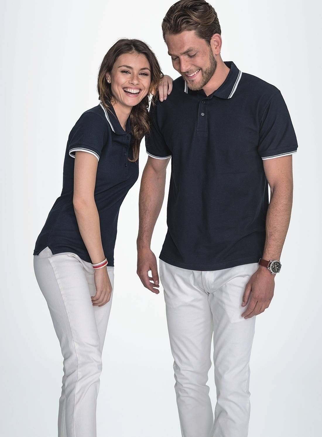 Damska koszulka polo model Practise