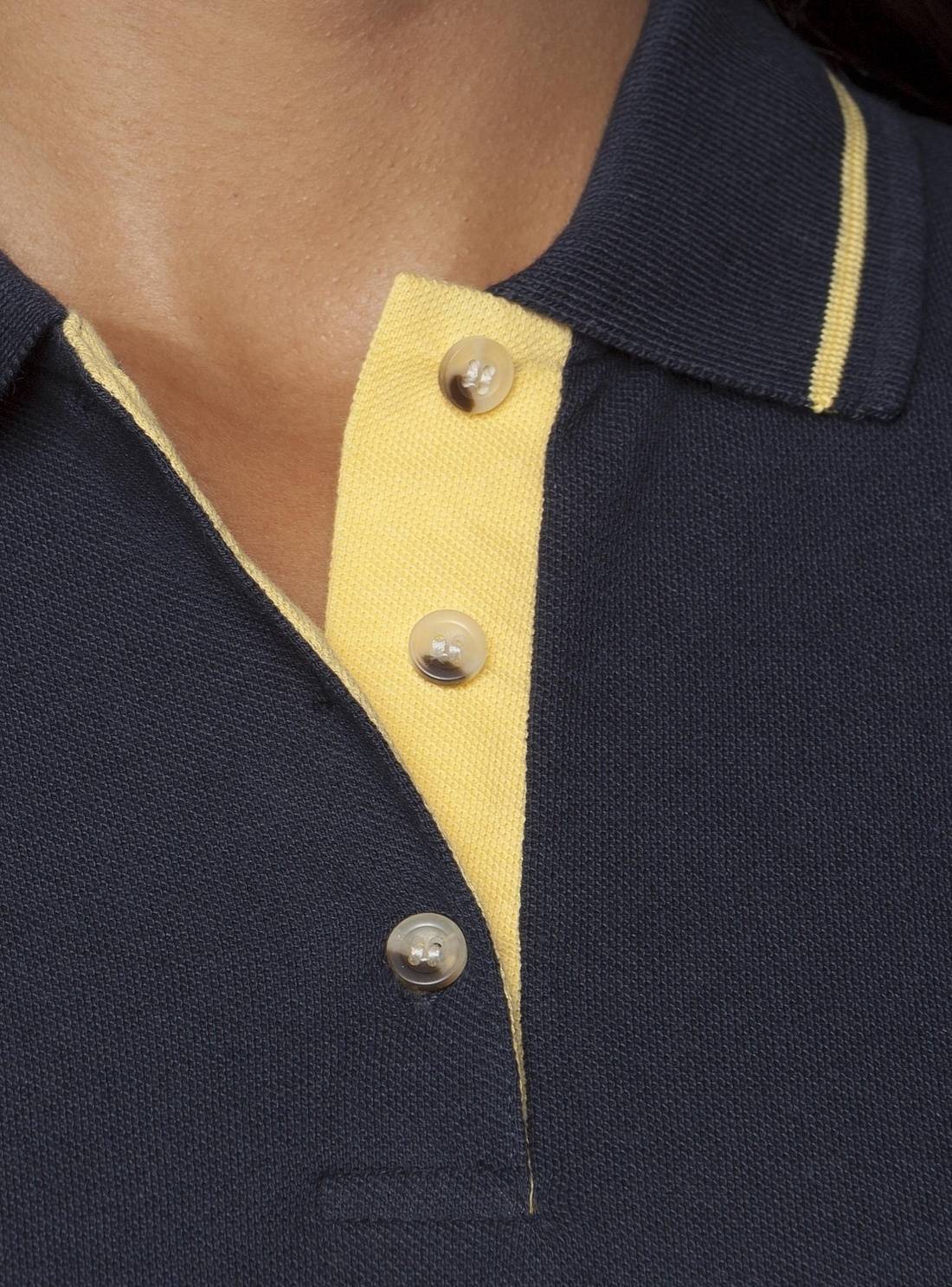 Damska koszulka polo model St. Mellion Polo