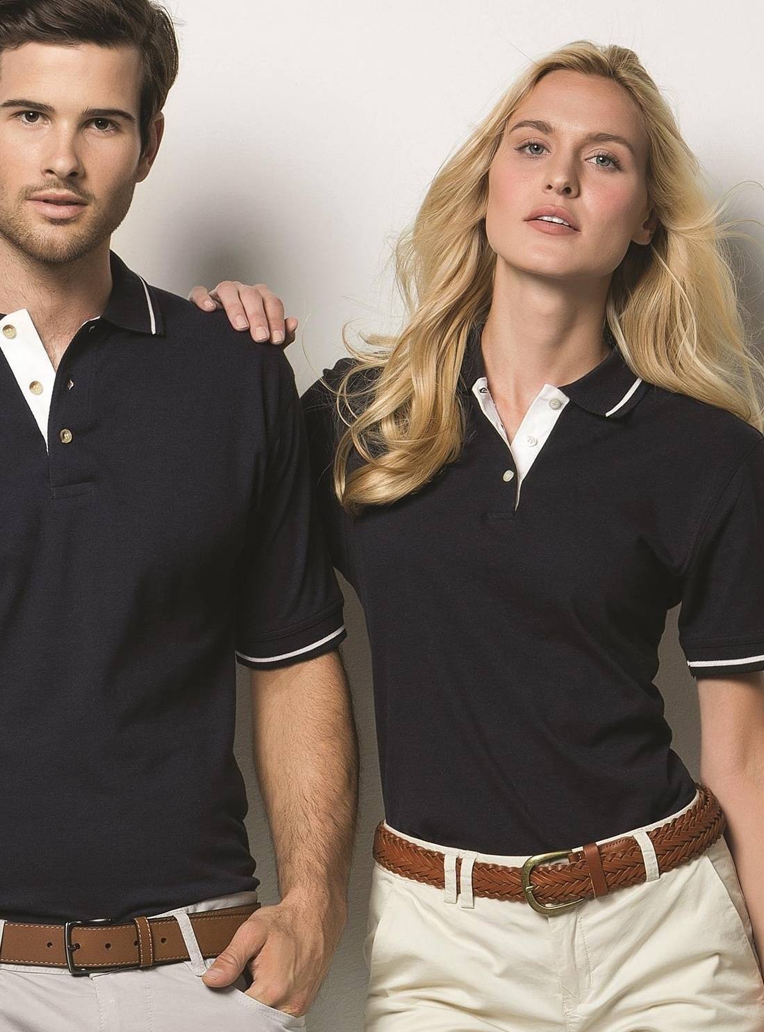 Damska koszulka polo model St. Mellion Polo