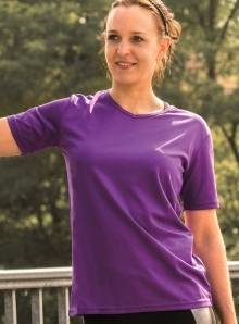 Damska koszulka sportowa Funktions-Shirt