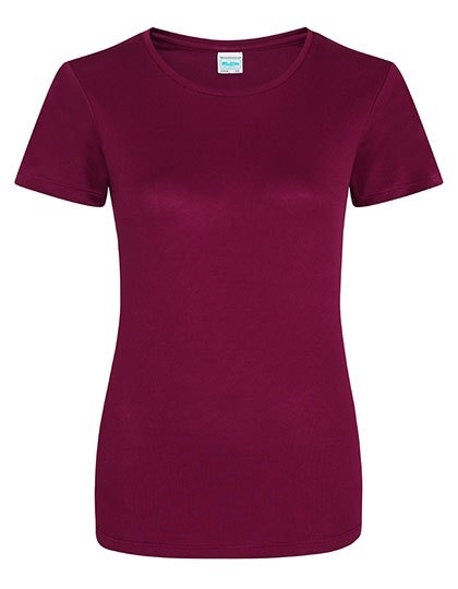 Damska koszulka sportowa Girlie Cool