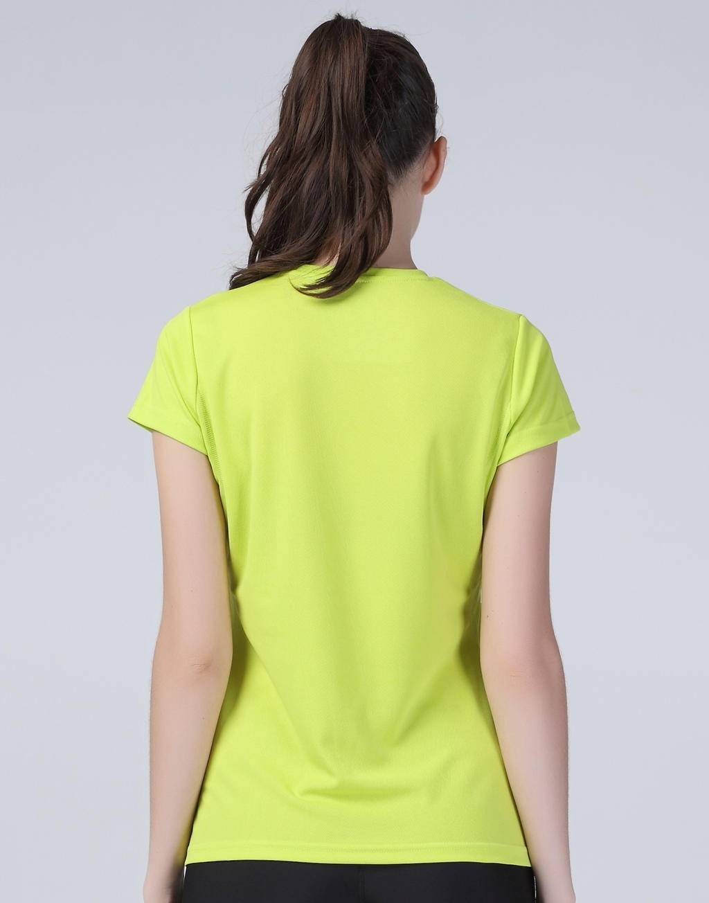 Damska koszulka sportowa Quick Dry Performance