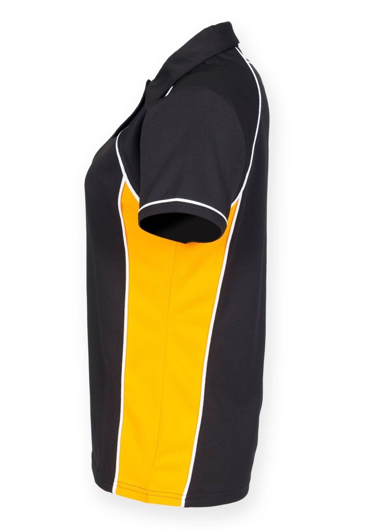 Damska koszulka sprtowa polo Piped