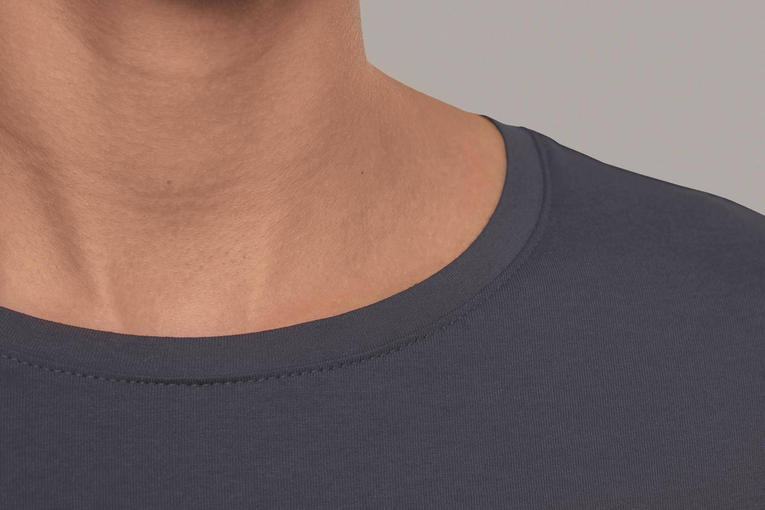 Damska koszulka t-shirt o zwężonym fasonie HRM