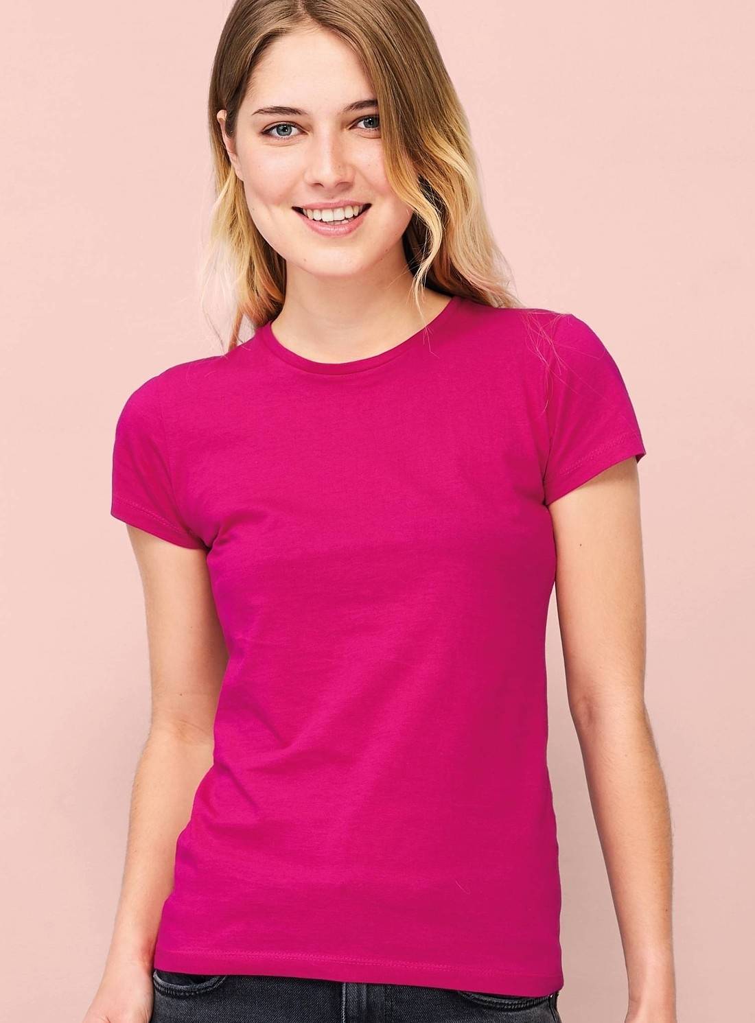 Damska koszulka typu t-shirt Miss