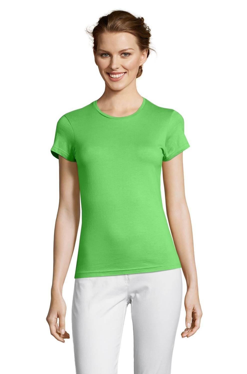 Damska koszulka typu t-shirt Miss