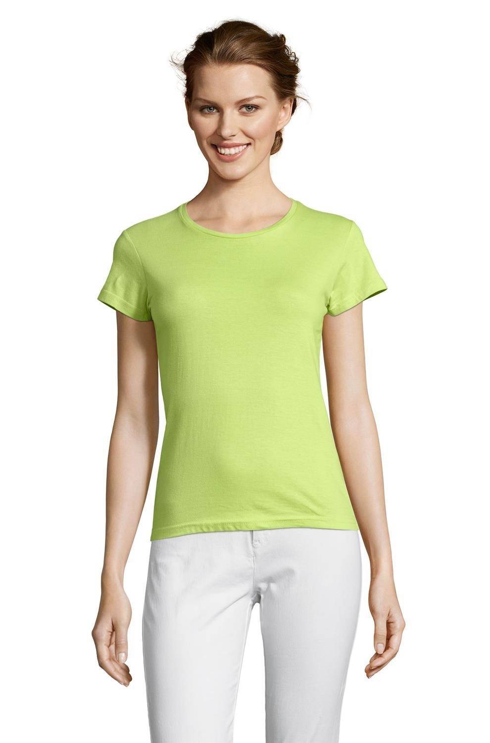 Damska koszulka typu t-shirt Miss