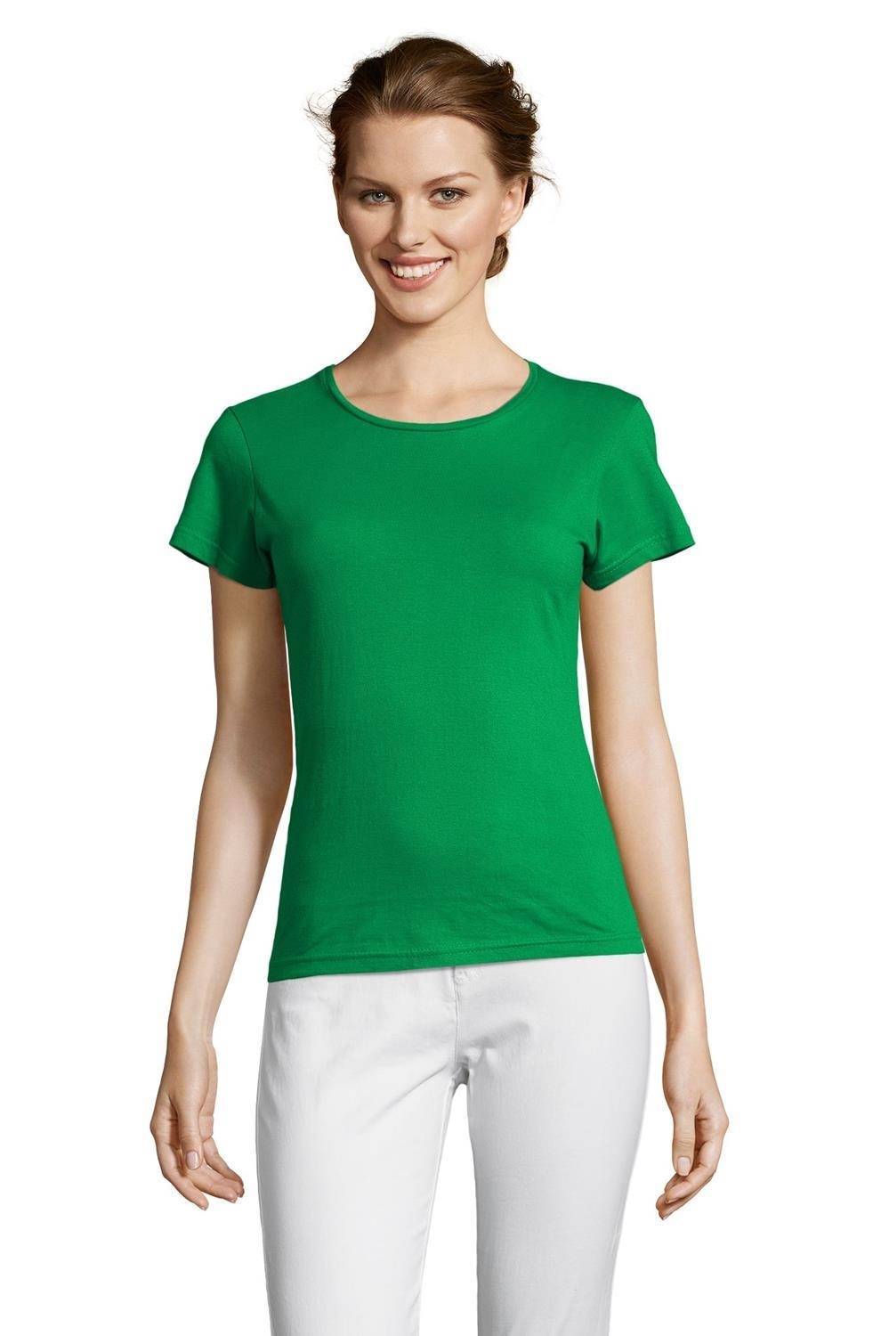 Damska koszulka typu t-shirt Miss