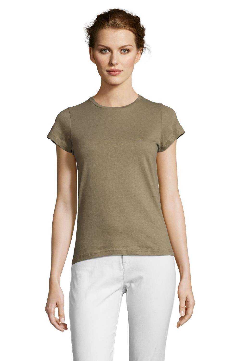 Damska koszulka typu t-shirt Miss