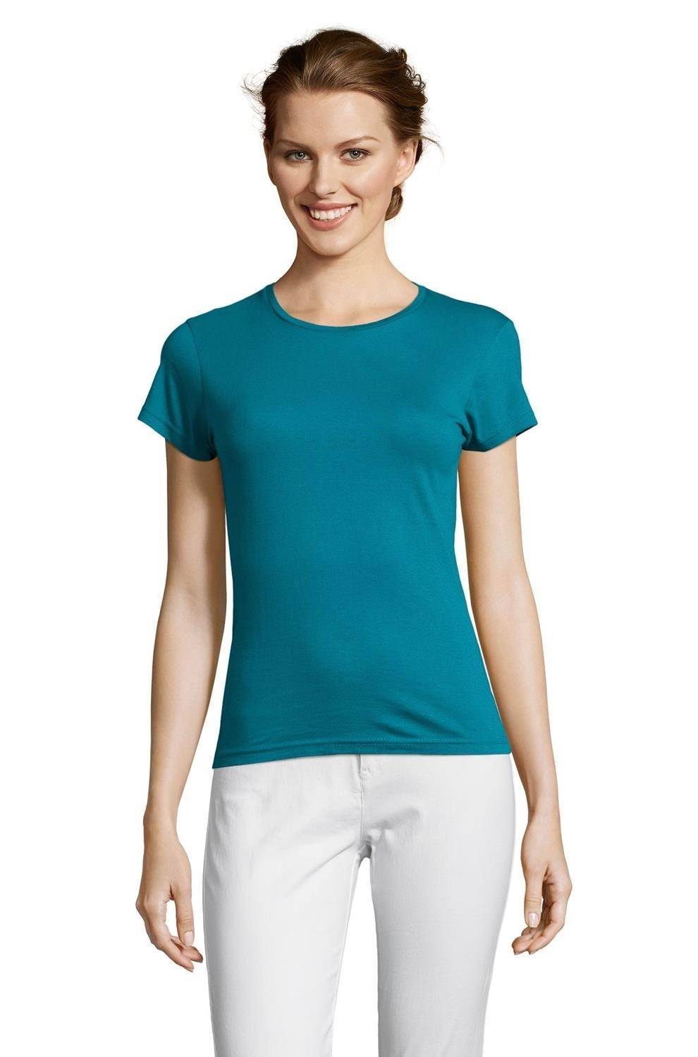 Damska koszulka typu t-shirt Miss