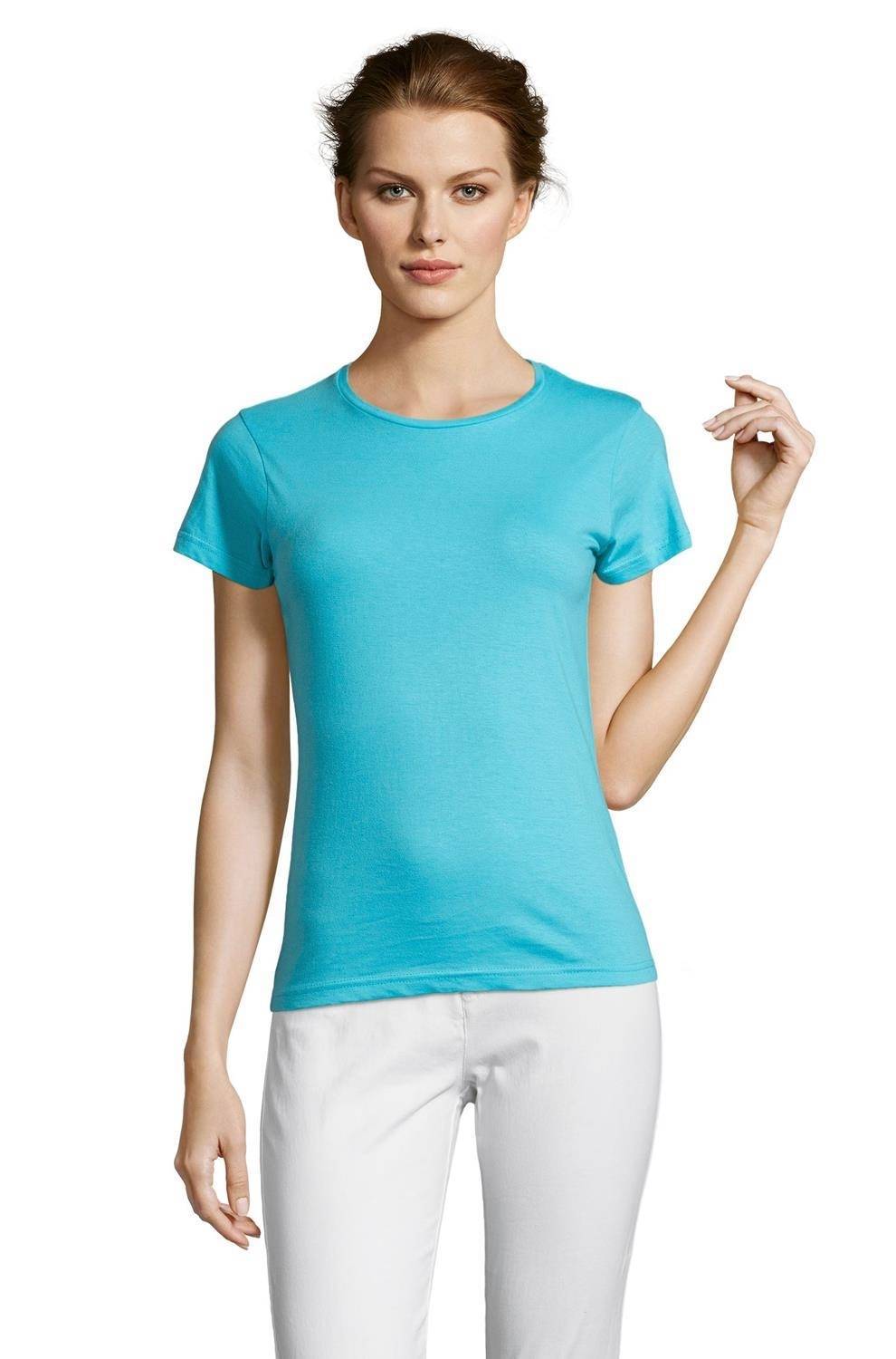 Damska koszulka typu t-shirt Miss