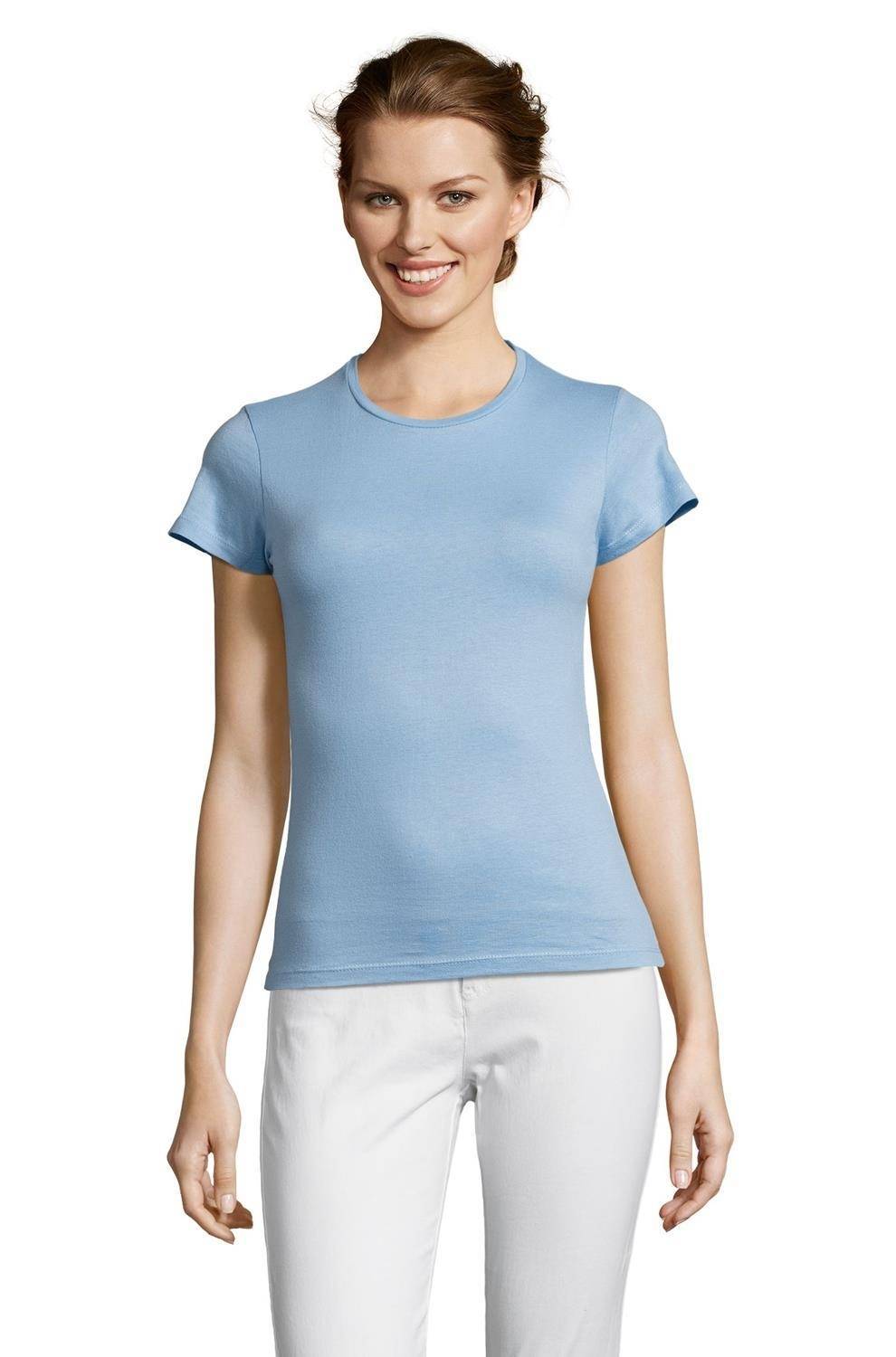 Damska koszulka typu t-shirt Miss