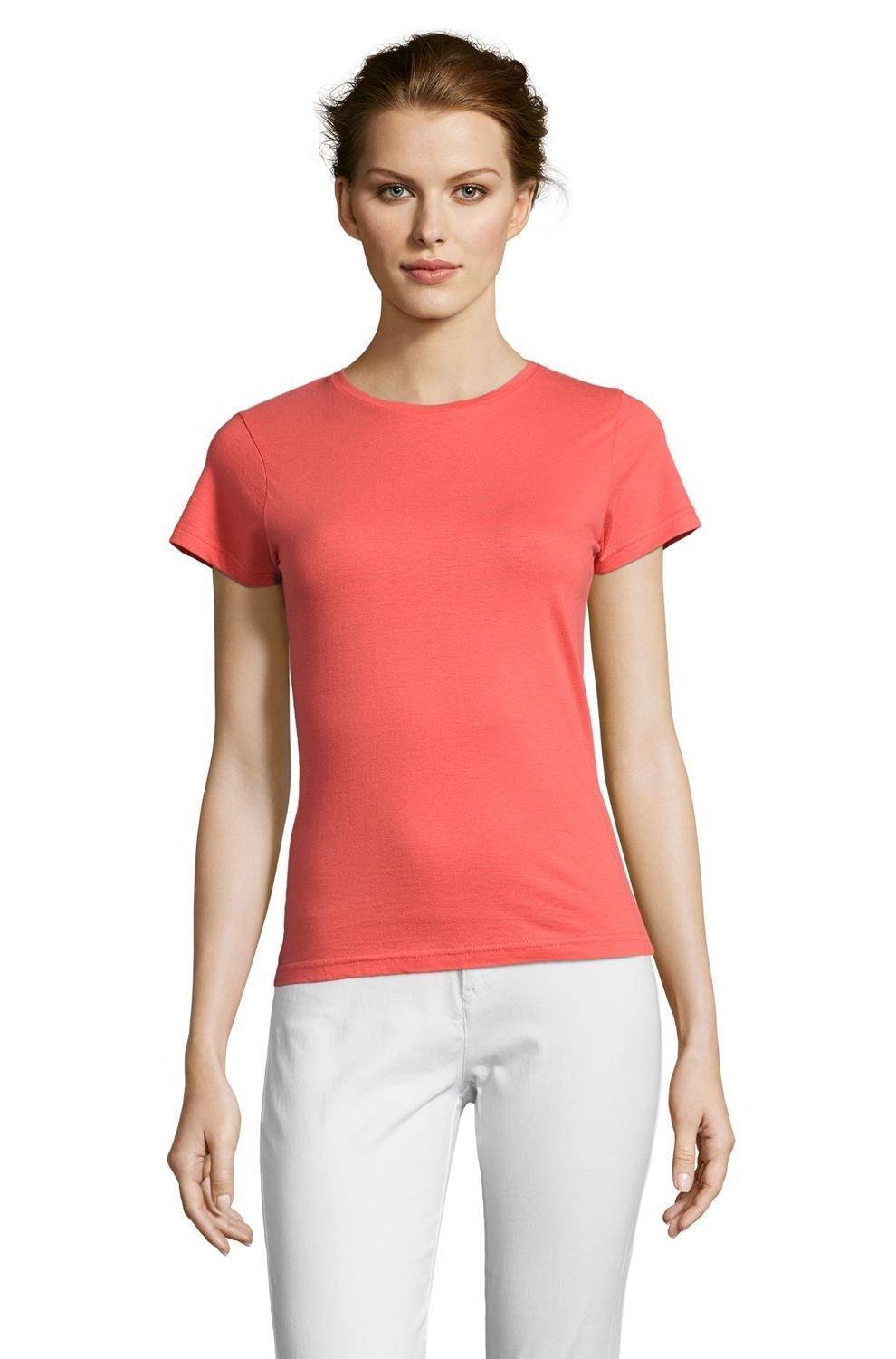 Damska koszulka typu t-shirt Miss