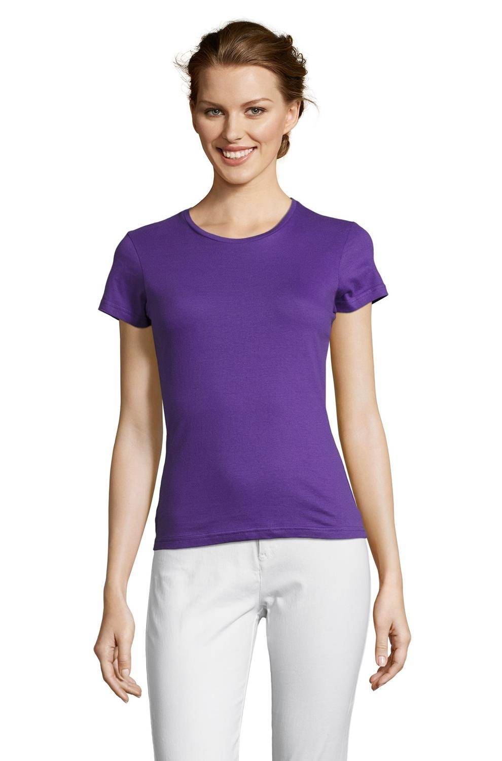 Damska koszulka typu t-shirt Miss