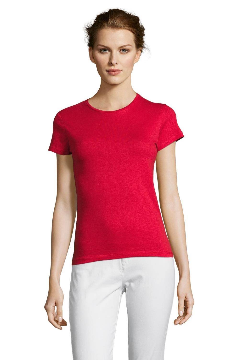 Damska koszulka typu t-shirt Miss