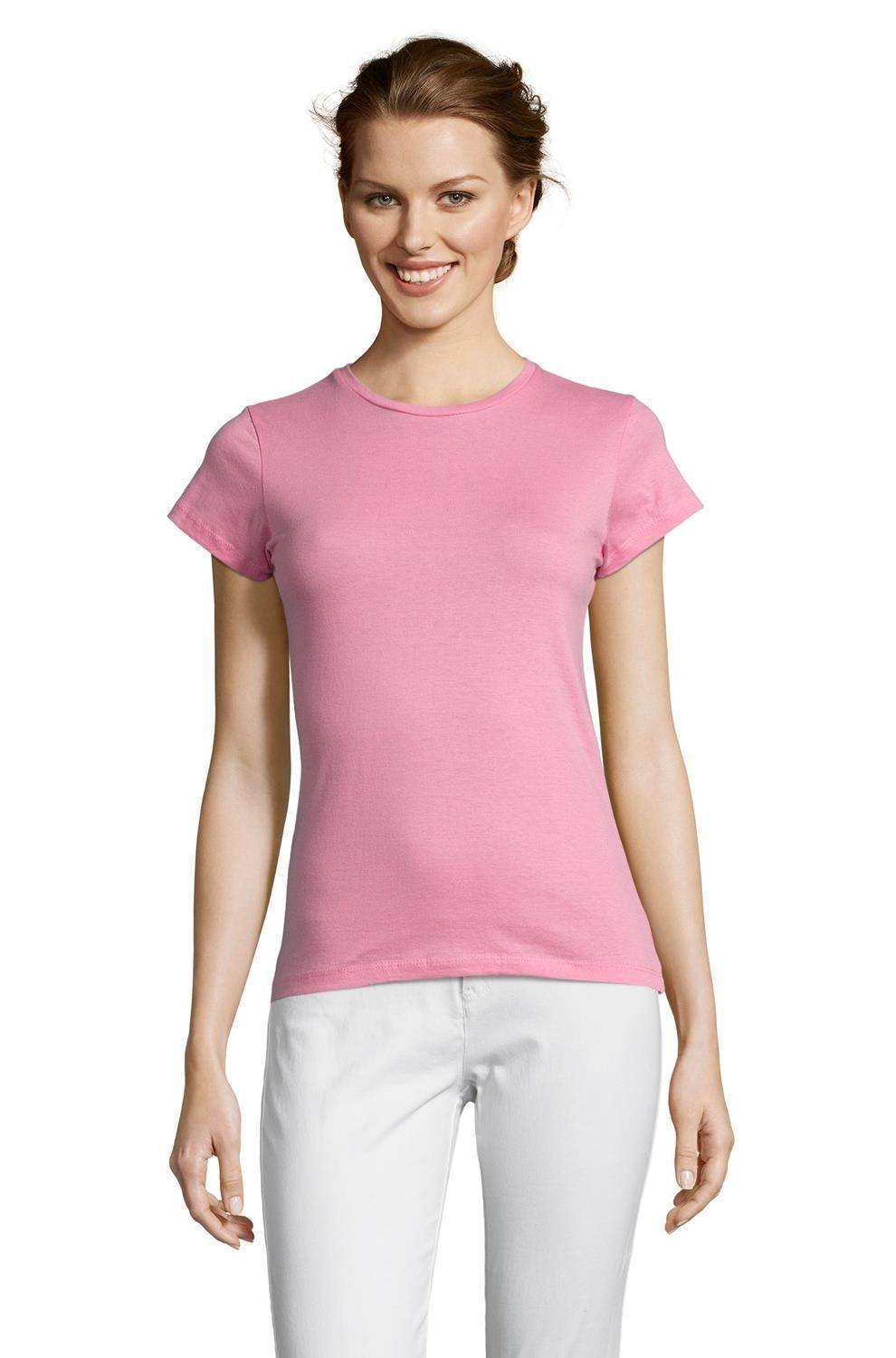 Damska koszulka typu t-shirt Miss