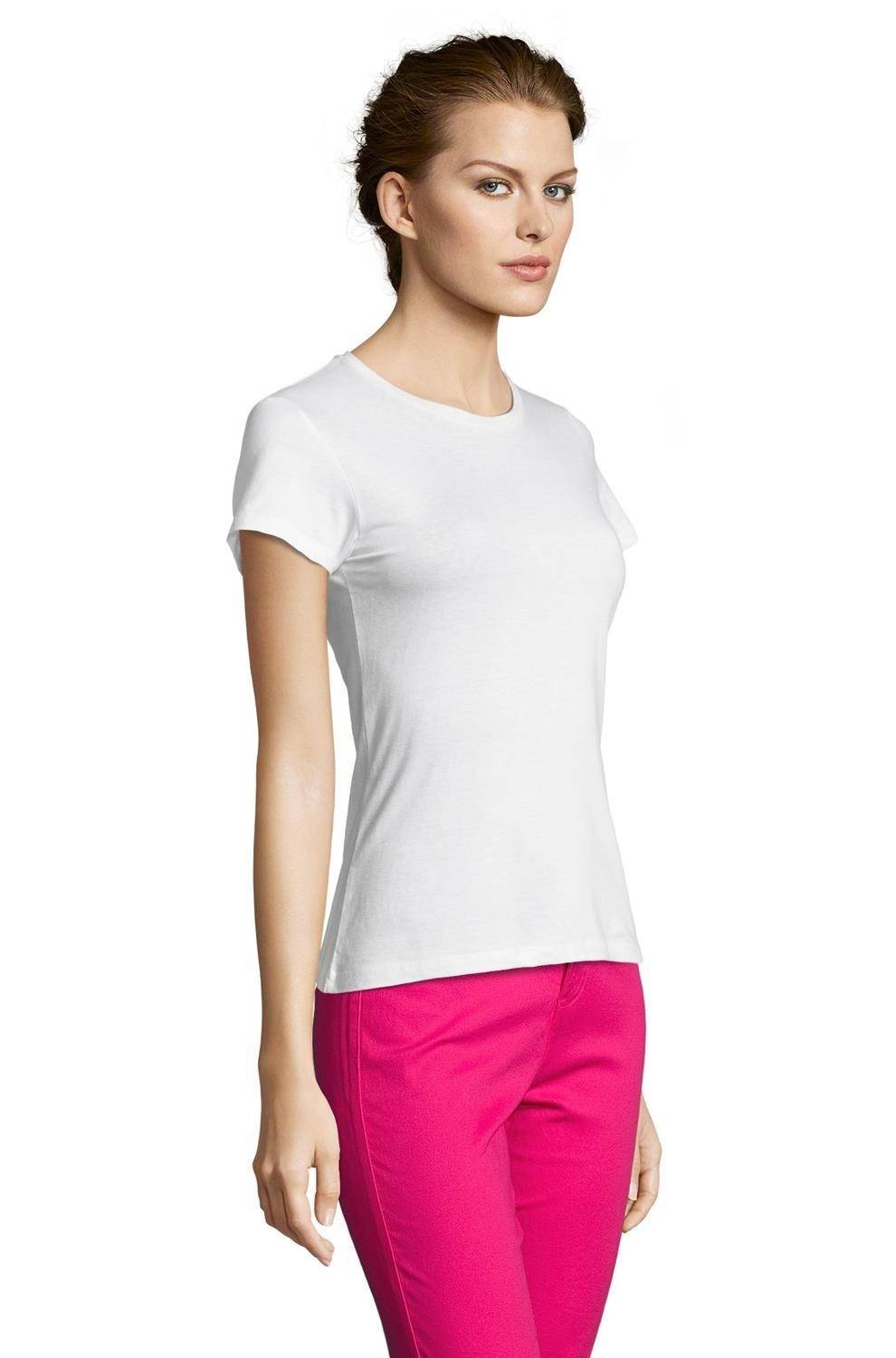 Damska koszulka typu t-shirt Miss