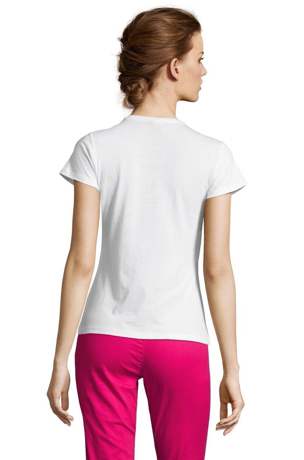 Damska koszulka typu t-shirt Miss