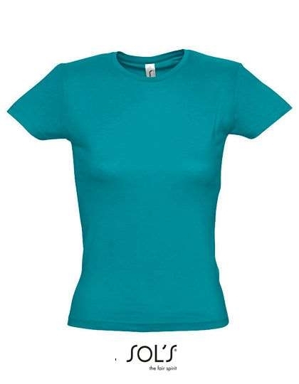 Damska koszulka typu t-shirt Miss