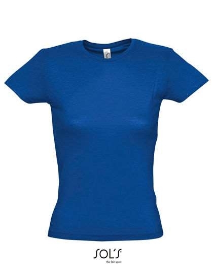 Damska koszulka typu t-shirt Miss