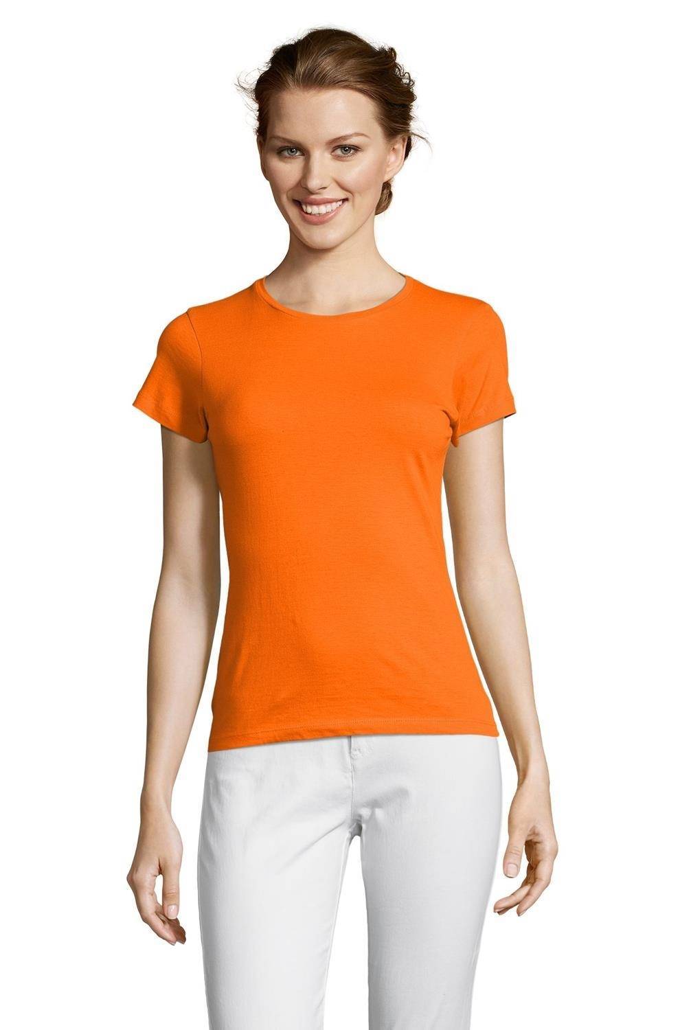 Damska koszulka typu t-shirt Miss