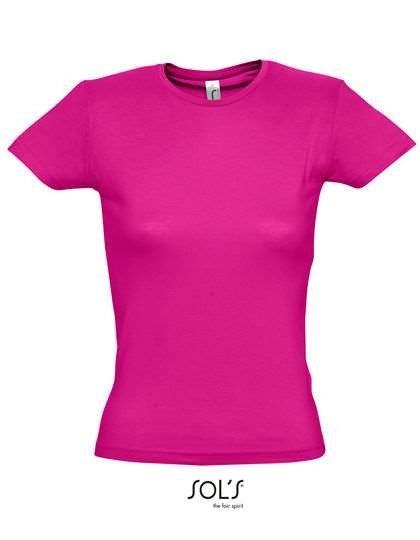 Damska koszulka typu t-shirt Miss