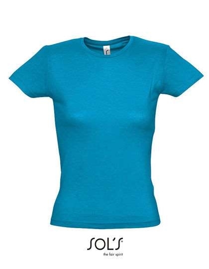 Damska koszulka typu t-shirt Miss