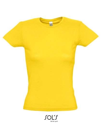 Damska koszulka typu t-shirt Miss