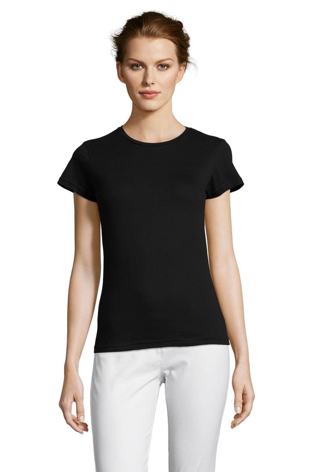 Damska koszulka typu t-shirt Miss