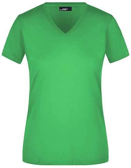 Damska koszulka V-T
