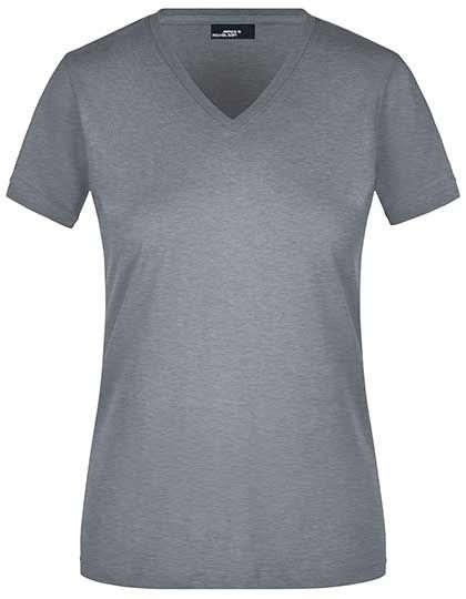 Damska koszulka V-T