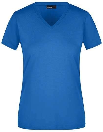 Damska koszulka V-T