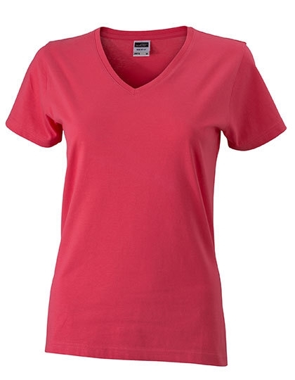 Damska koszulka V-T