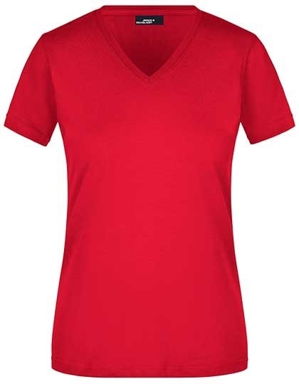 Damska koszulka V-T