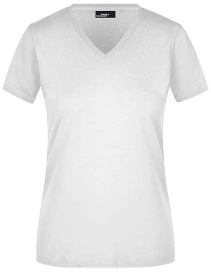 Damska koszulka V-T