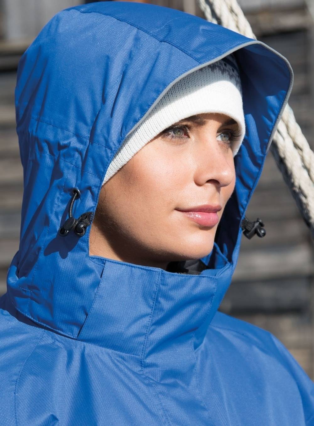 Damska kurtka 3 in 1 Journey