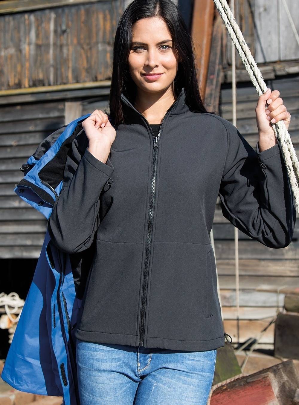 Damska kurtka 3 in 1 Journey