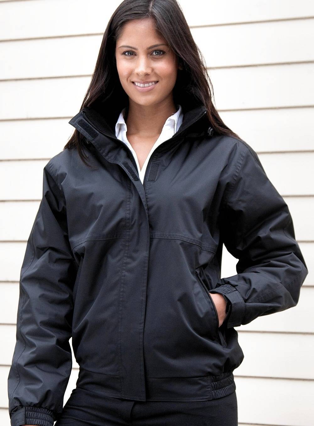 Damska kurtka model Channel