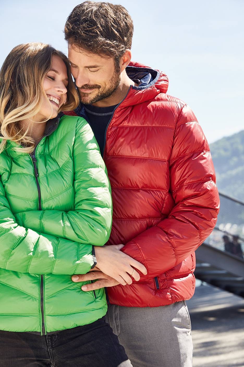 Damska kurtka model Down Jacket