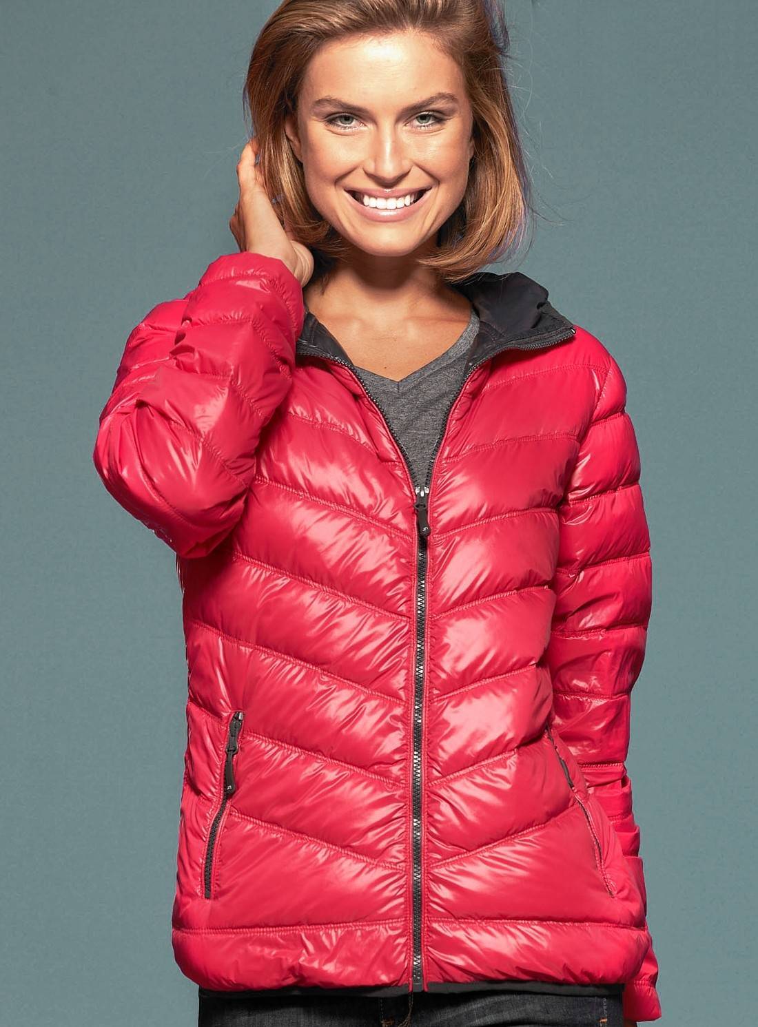 Damska kurtka model Down Jacket