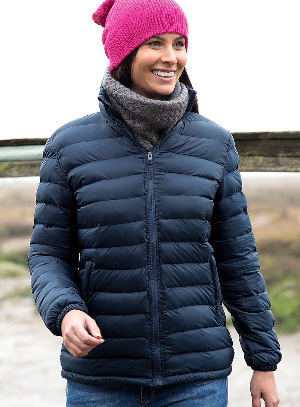 Damska kurtka model Ladies Ice Bird