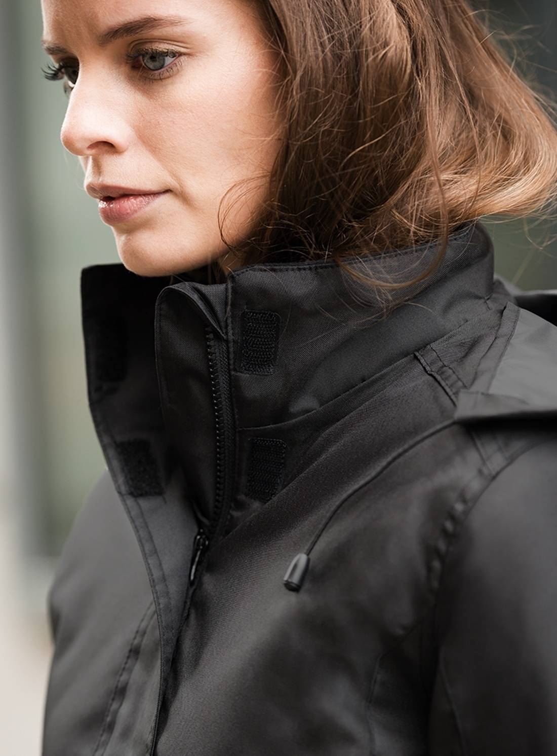 Damska kurtka model Real