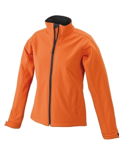 Damska kurtka model Softshell