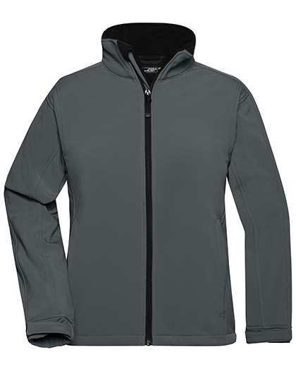 Damska kurtka model Softshell