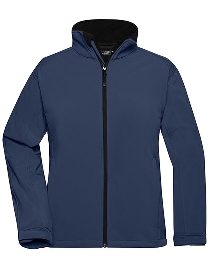 Damska kurtka model Softshell
