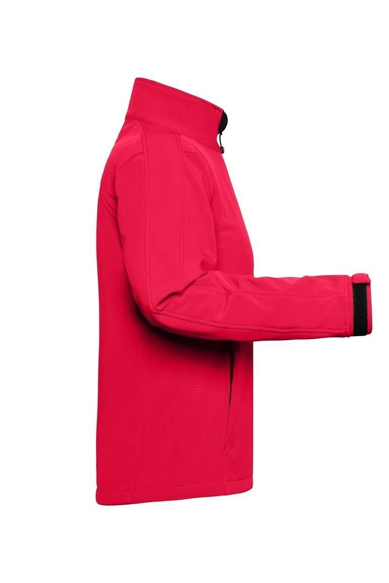 Damska kurtka model Softshell