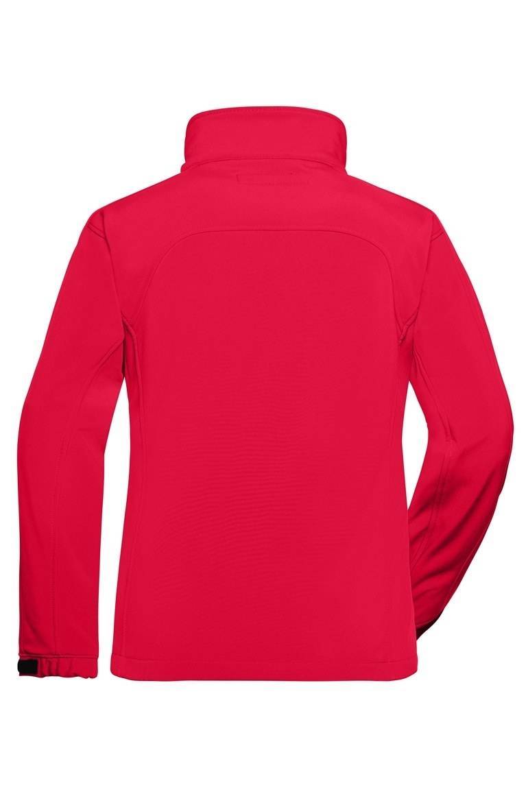 Damska kurtka model Softshell
