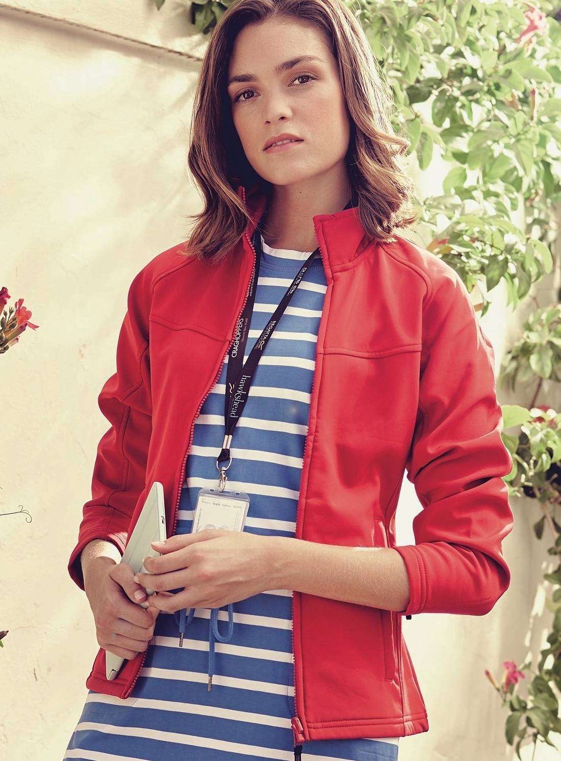 Damska kurtka model Uproar Softshell