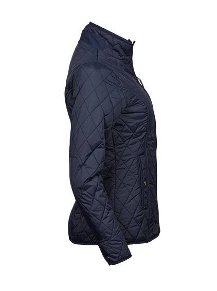 Damska kurtka pikowaa Tee Jays Richmond