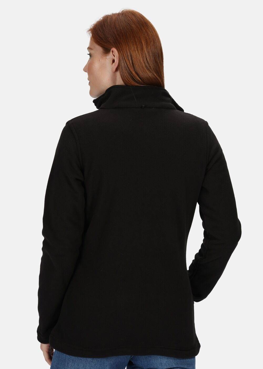 Damska kurtka Regatta z chowanym kapturem i klapą sztormową – 3 w 1